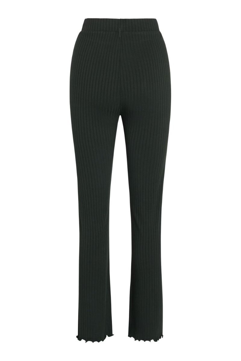 Mads Nørgaard - Bukser - Lonnie 5x5 Solid - Scarab