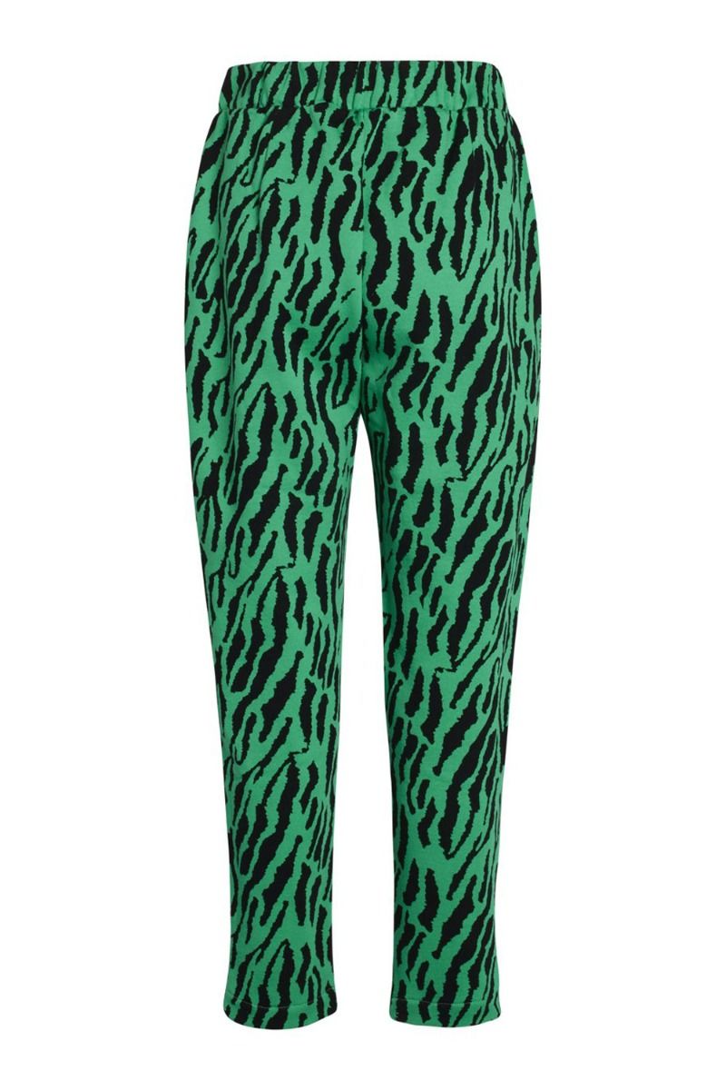 Mads Nørgaard - Bukser - Organic Sweat Prue - Multi Deep Mint