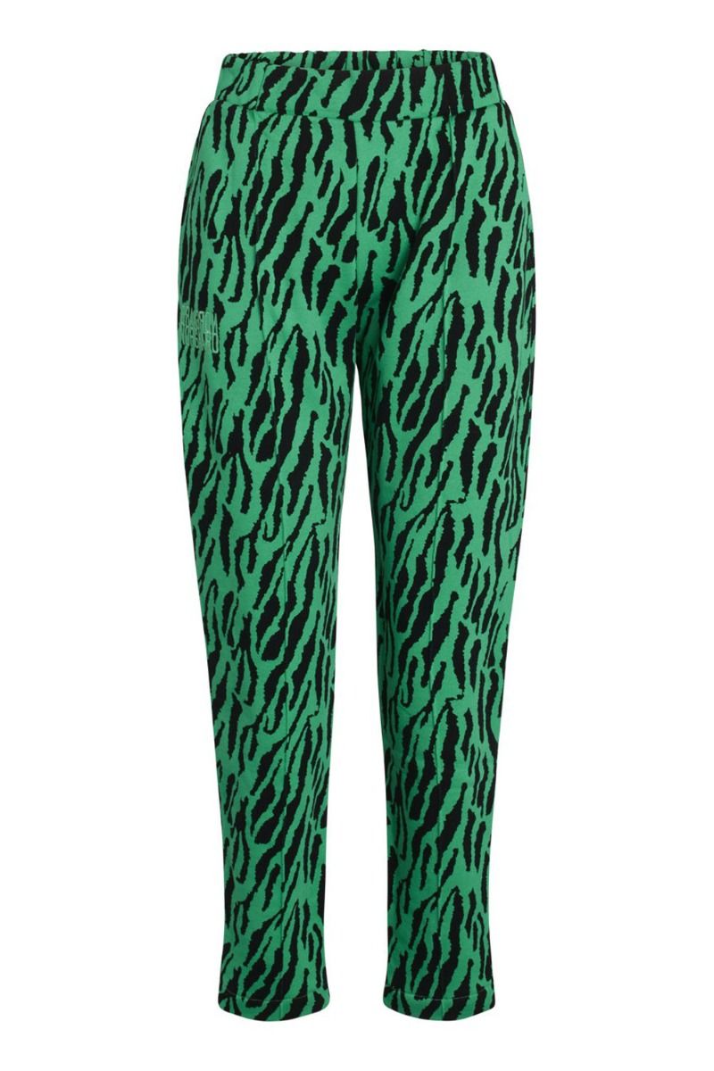 Mads Nørgaard - Bukser - Organic Sweat Prue - Multi Deep Mint