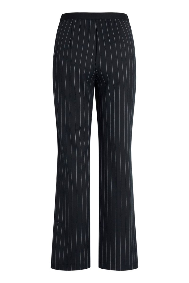 Mads Nørgaard - Bukser - Pintech Pirla Pants Sky - Captain/Snow White