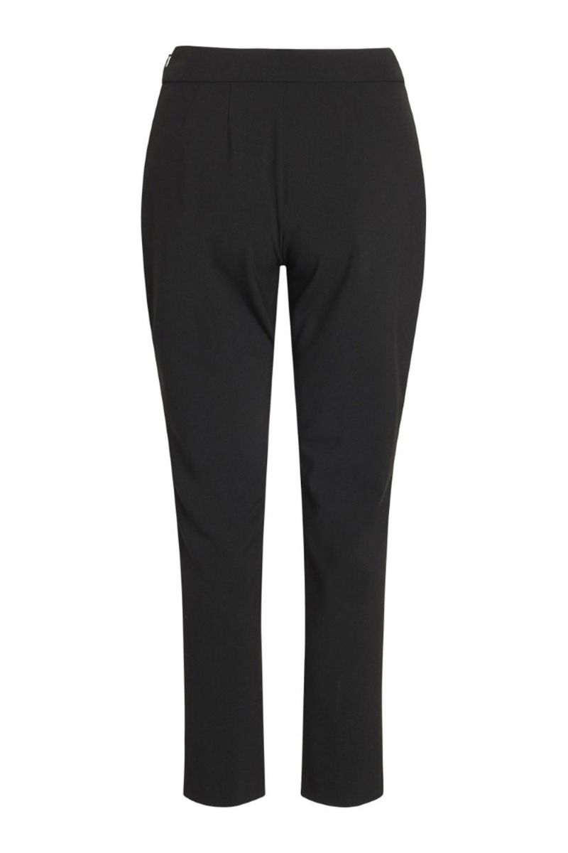 Mads Nørgaard - Bukser - Recycled Sportina Perolla Pants - Black