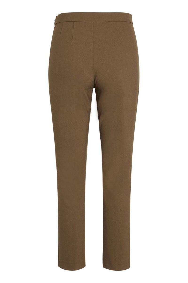 Mads Nørgaard - Bukser - Recycled Sportina Perolla - Breen