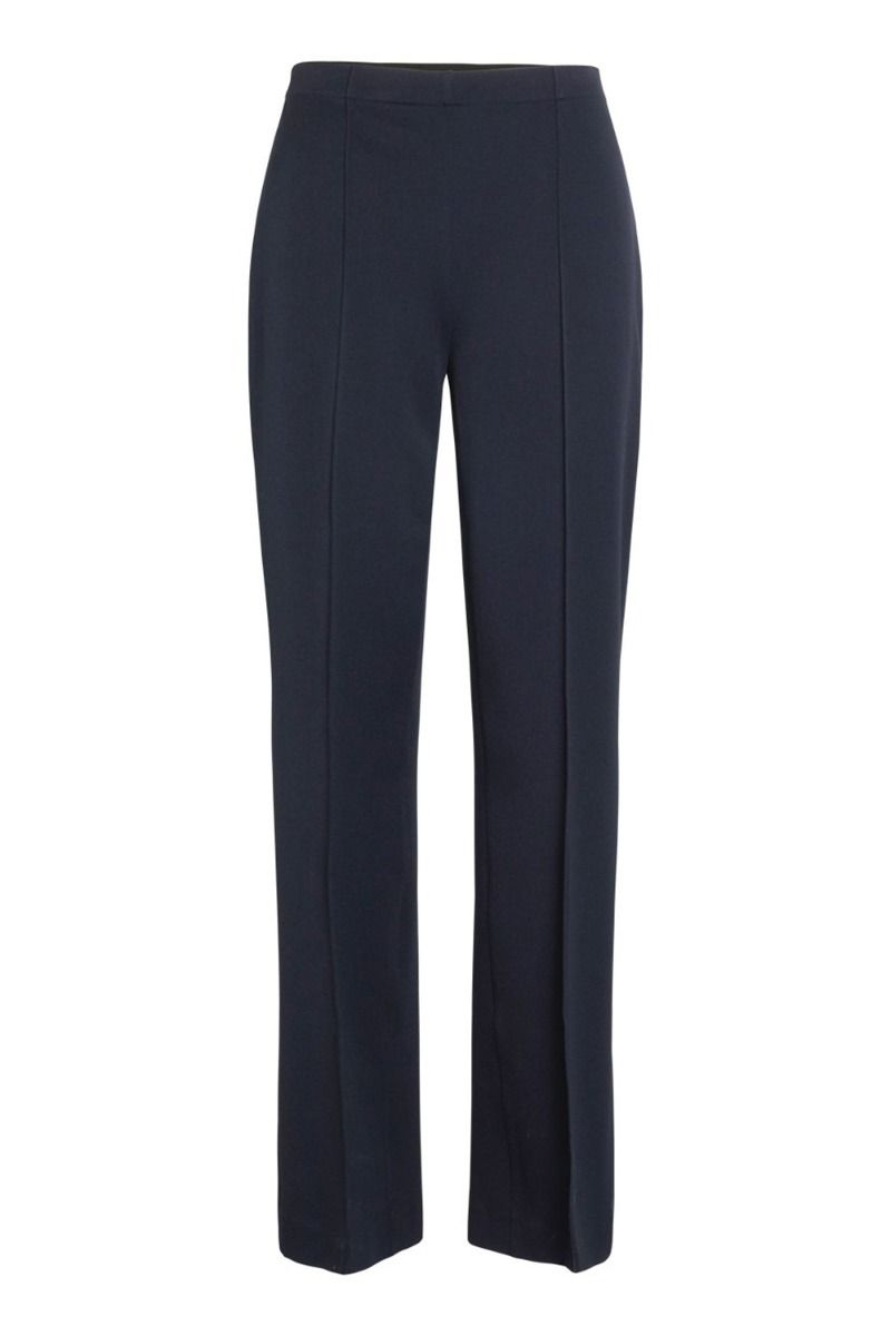 Mads Nørgaard - Busker - Stretch Twill Pirla - Navy