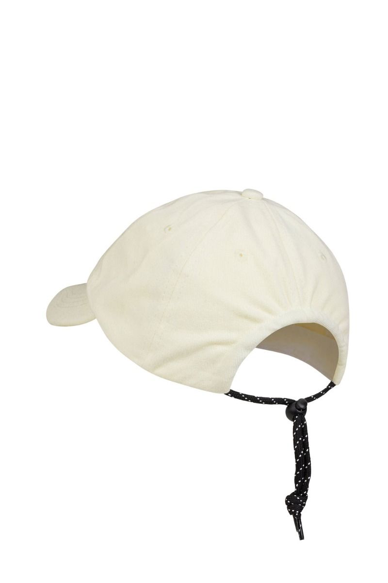 Mads Nørgaard - Accessories - Shadow Chloe Cap - Vanilla Ice