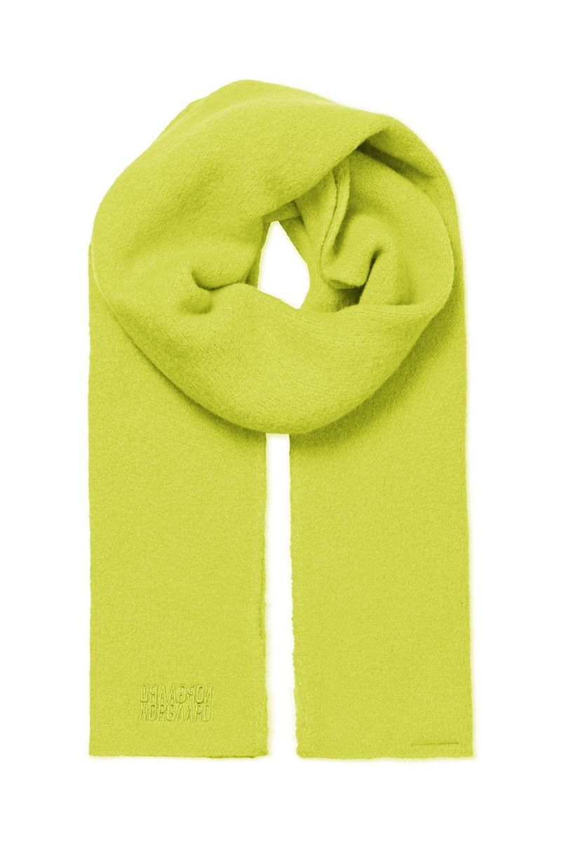 Mads Nørgaard - Halstørklæde - Tik Stok Alana Scarf - Evening Primrose