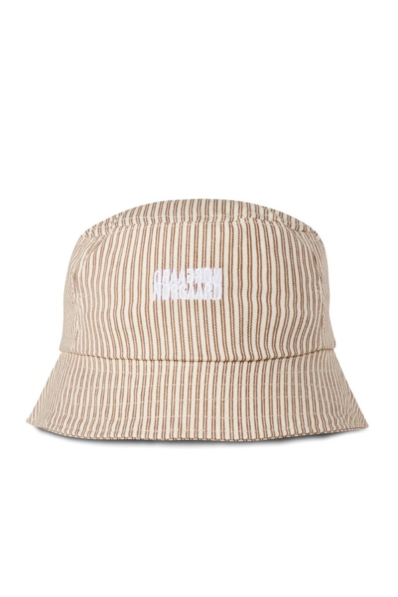 Mads Nørgaard - Hat - Broma Bully Hat - Partridge/Whitecap Gray Aop