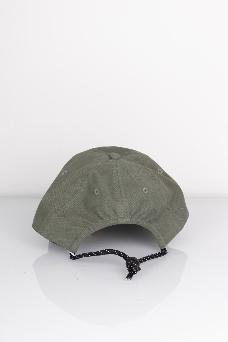 Mads Nørgaard - Kasket - Chloe Cap - Agave Green