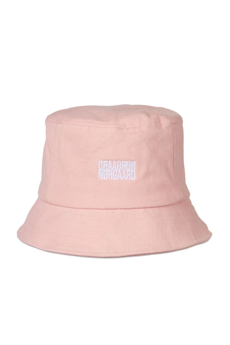 Mads Nørgaard  - Hat - Shadow Bully Hat - Strawberry Cream