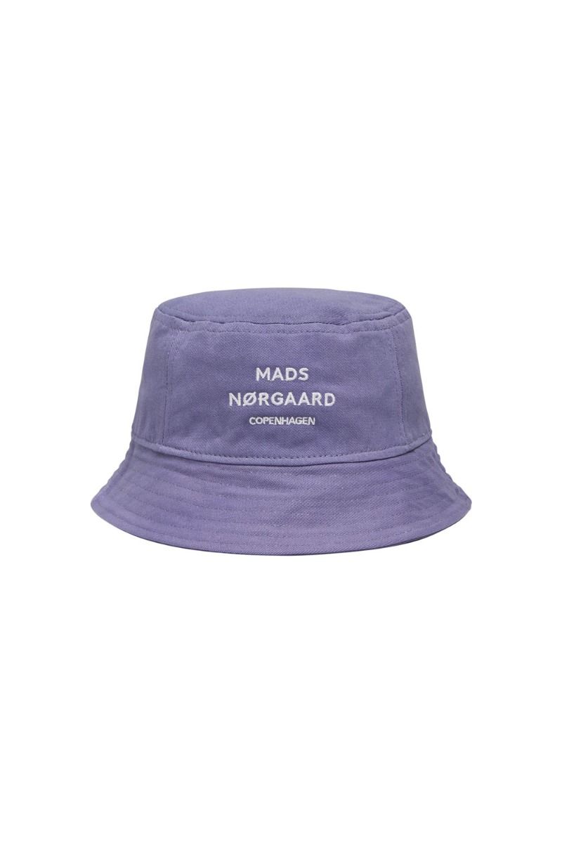 Mads Nørgaard - Hat - Shadow Bully Hat - Paisley Purple