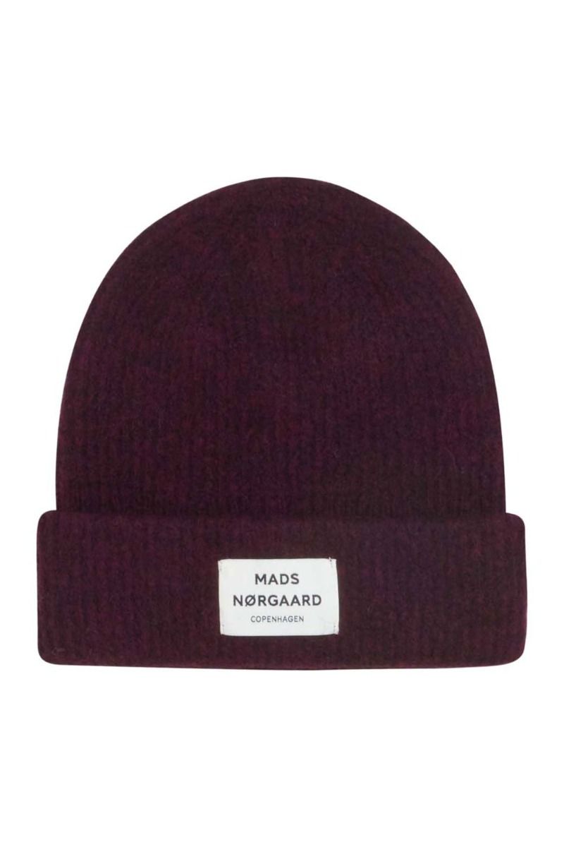 Mads Nørgaard - Hue - Winter Soft Anju Hat - Winetasting