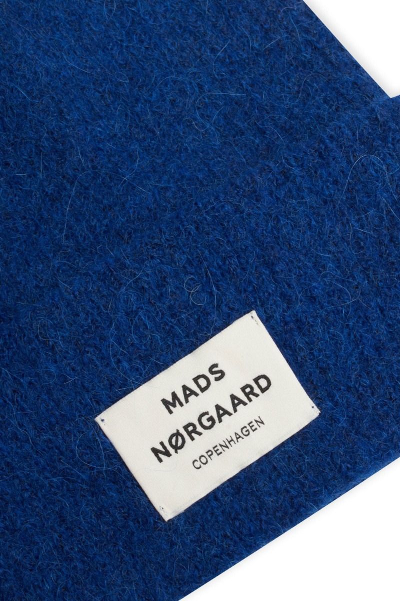 Mads Nørgaard  - Huer - Winter Soft Anju - Sodalite Blue