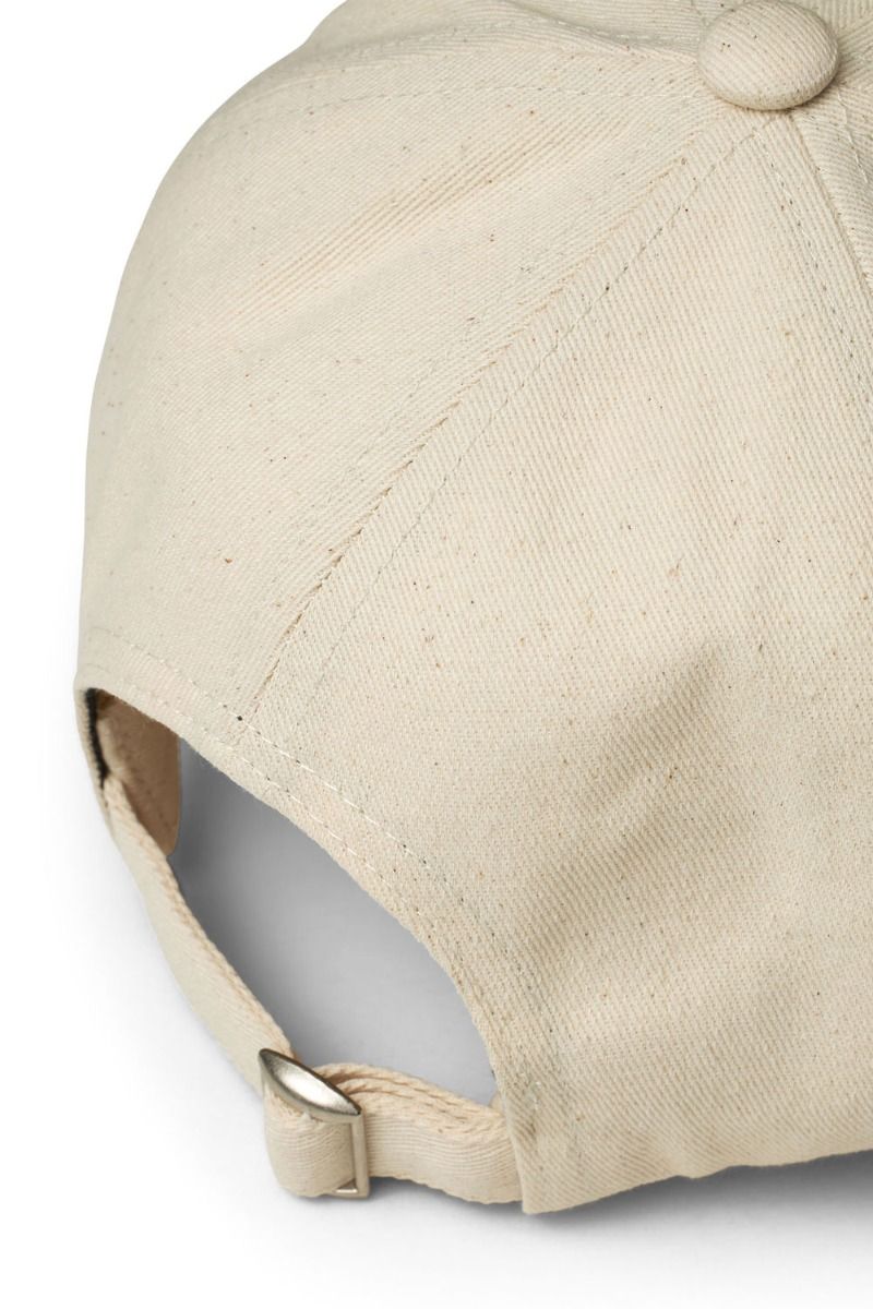 Mads Nørgaard  - Kasket - Recy Twill Callie Cap - Arctic Wolf