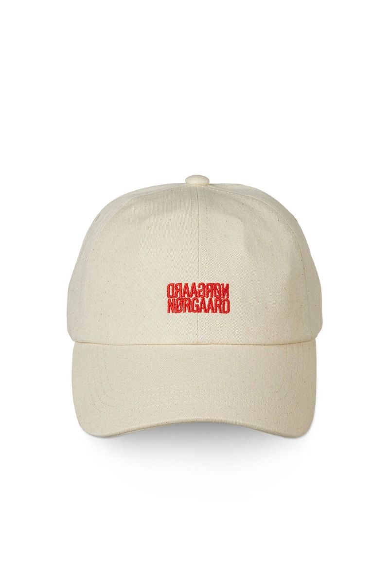 Mads Nørgaard  - Kasket - Recy Twill Callie Cap - Arctic Wolf