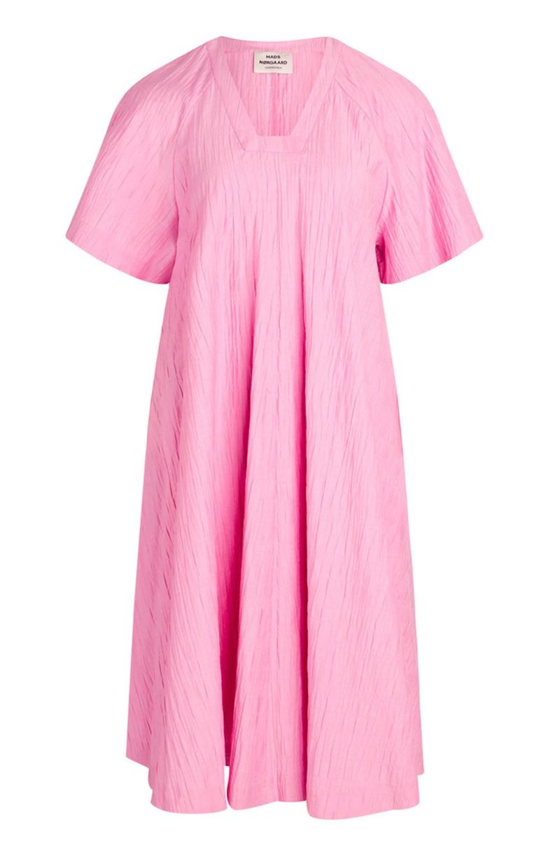 Mads Nørgaard - Kjole - Chakra Trish Dress - Orchid