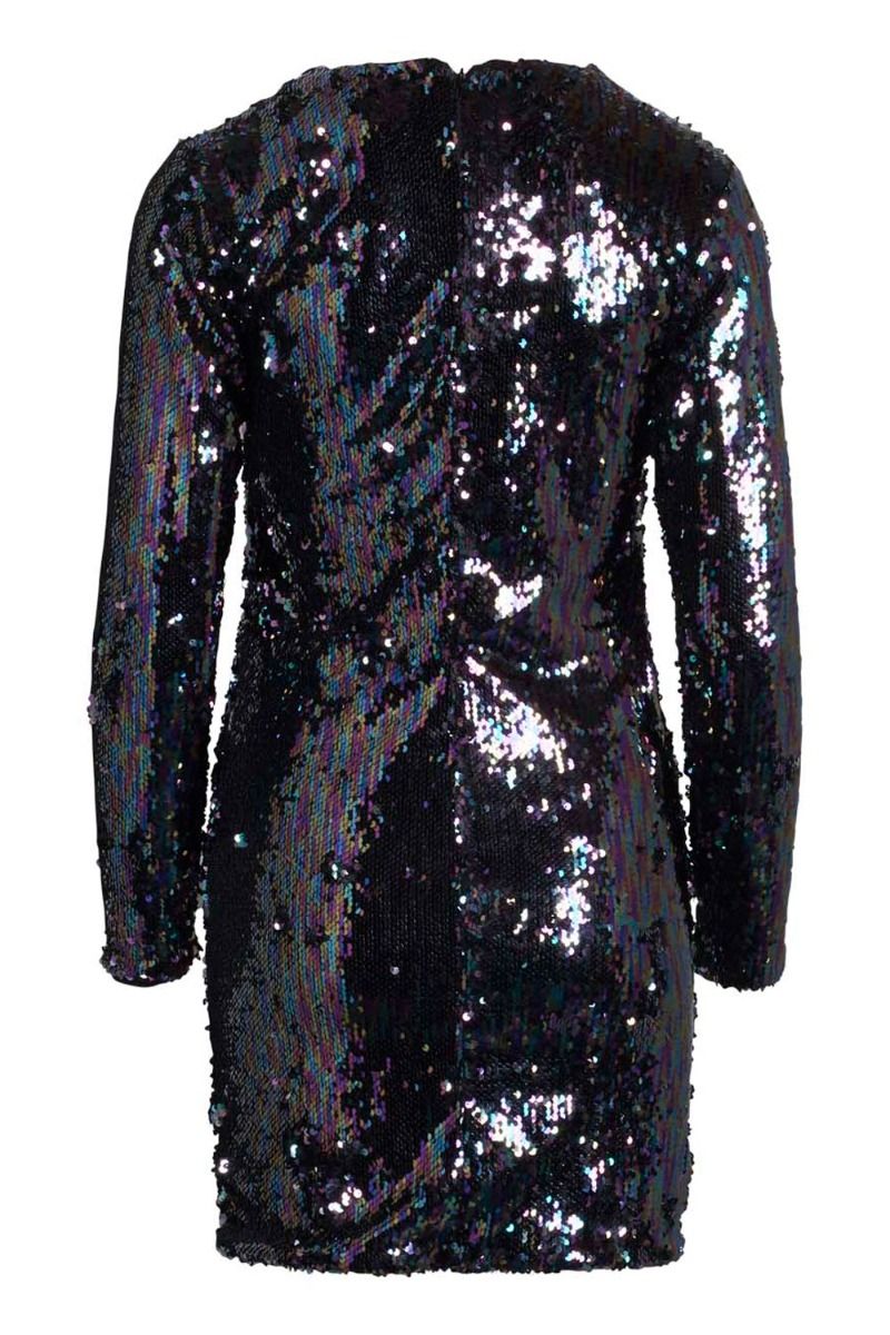 Mads Nørgaard - Kjole - Sequins Dion Dress - Multi