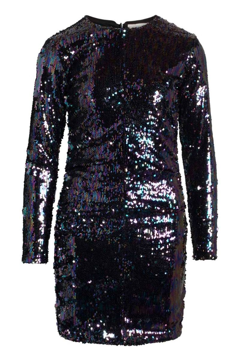 Mads Nørgaard - Kjole - Sequins Dion Dress - Multi