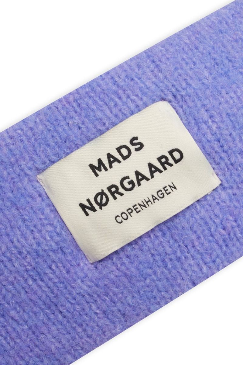 Mads Nørgaard - Pandebånd - Winter Soft Ashley - Aster Purple