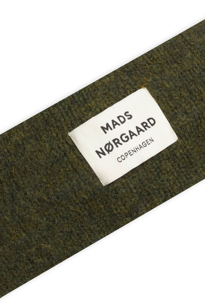 Mads Nørgaard - Pandebånd - Winter Soft Ashley - Rifle Green