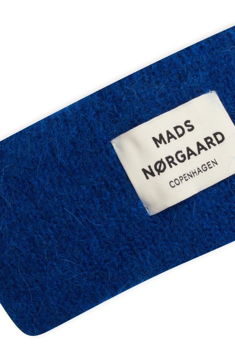 Mads Nørgaard - Pandebånd - Winter Soft Ashley - Sodalite Blue