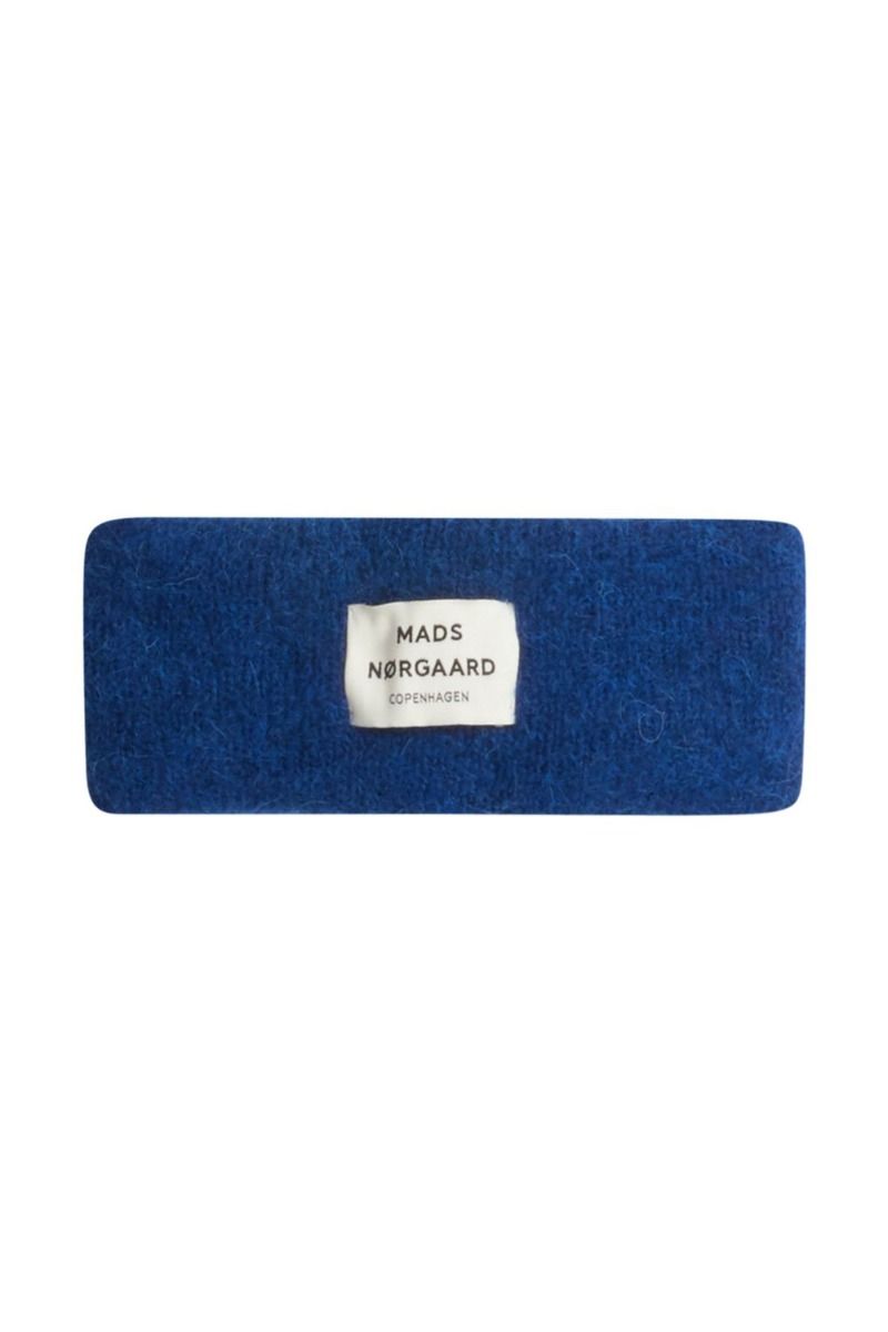 Mads Nørgaard - Pandebånd - Winter Soft Ashley - Sodalite Blue