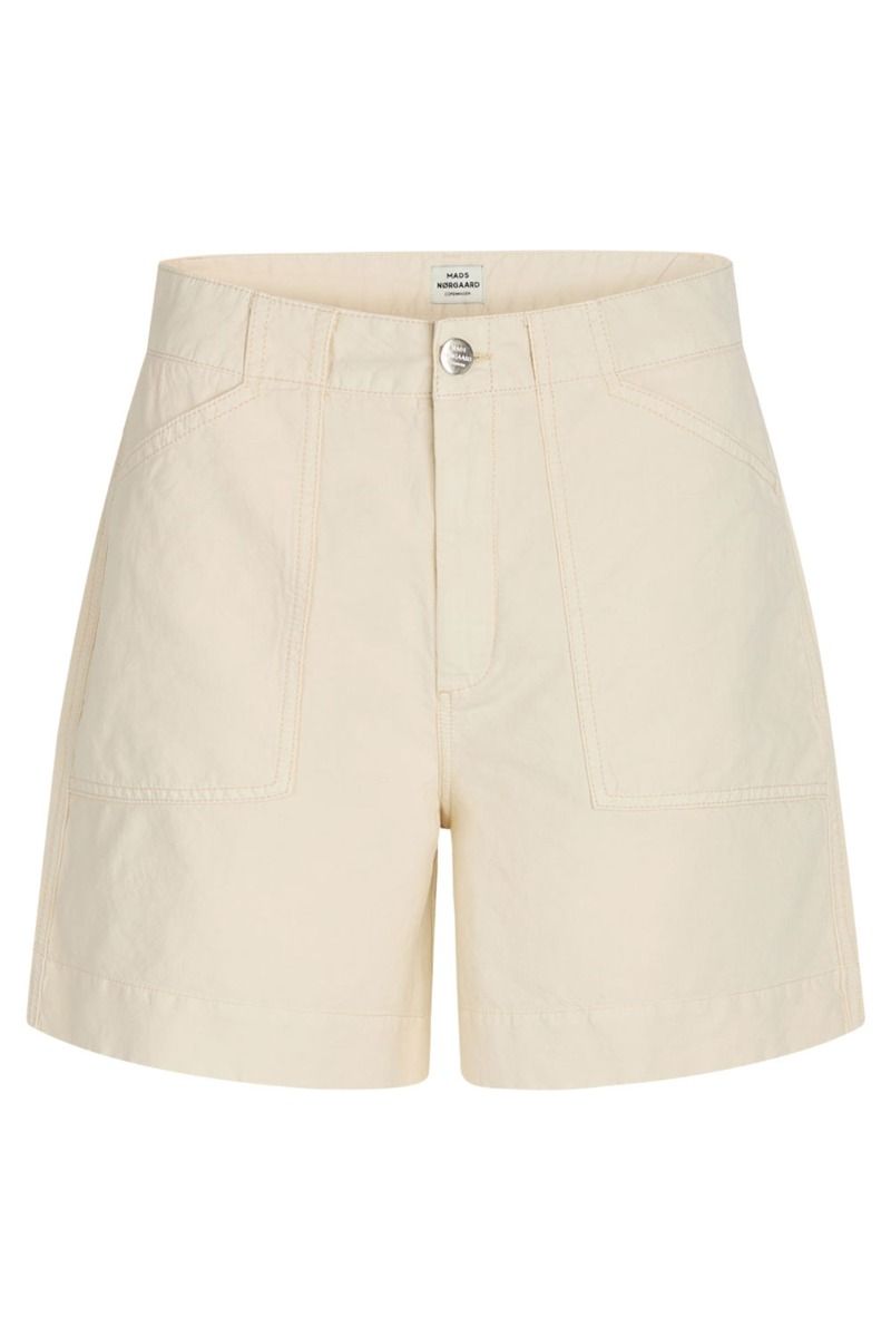 Mads Nørgaard - Shorts - Pali Shorts - Whitecap Grey
