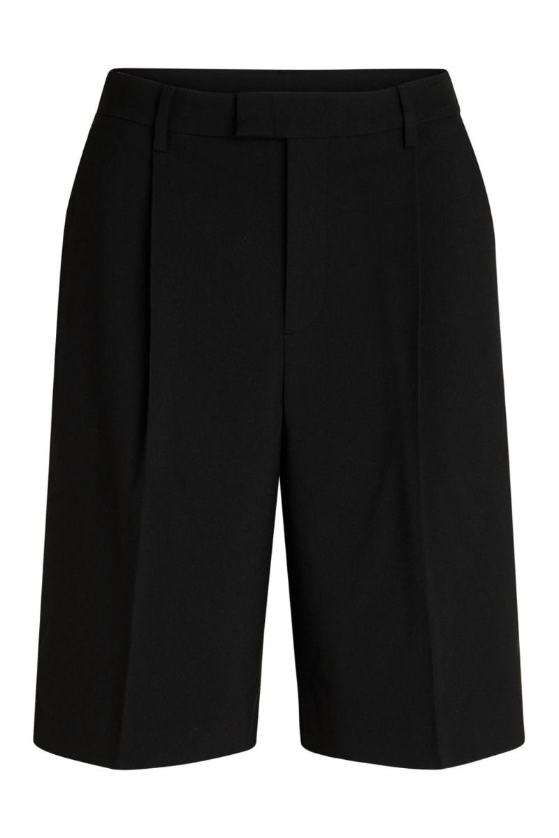 Mads Nørgaard - Shorts - Recycled Sportina Belinda Shorts - Black