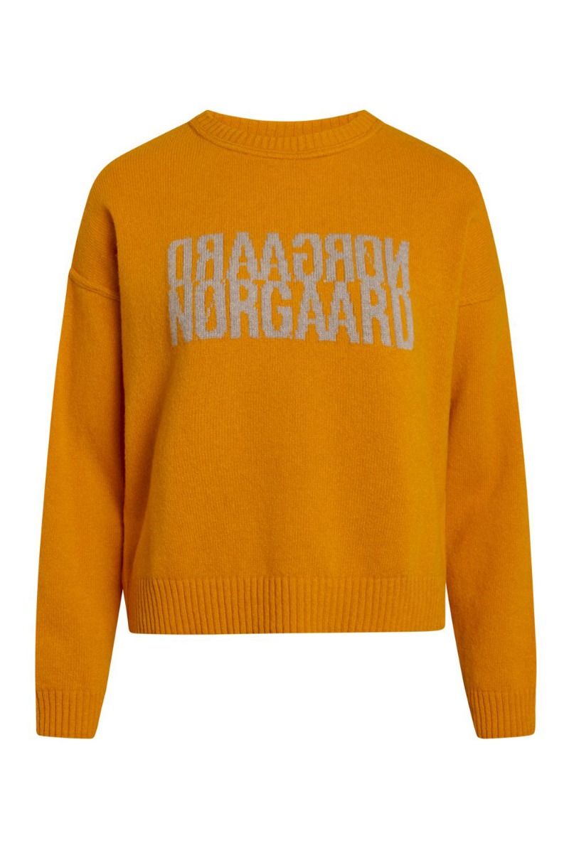 Mads Nørgaard - Strik - Recy Soft Tilona - Iceland Poppy