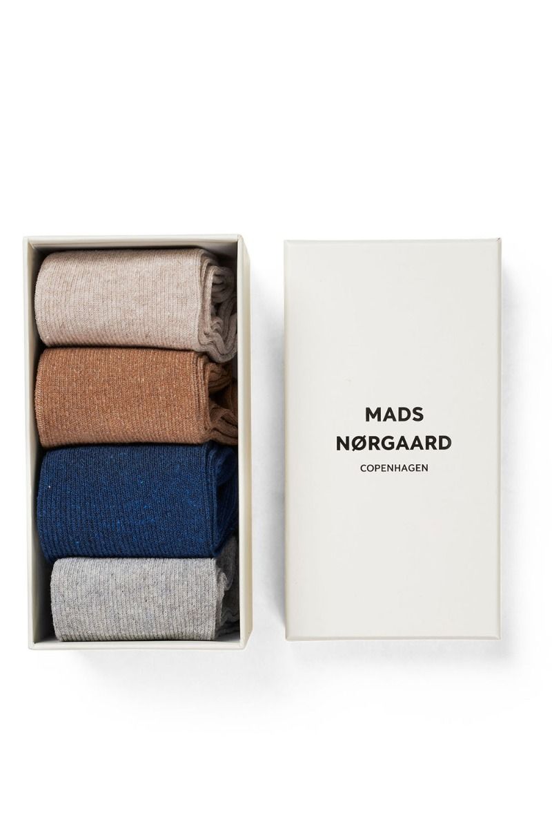 Mads Nørgaard - Strømper - Sock Box Antonia - Autumn Style 24-3