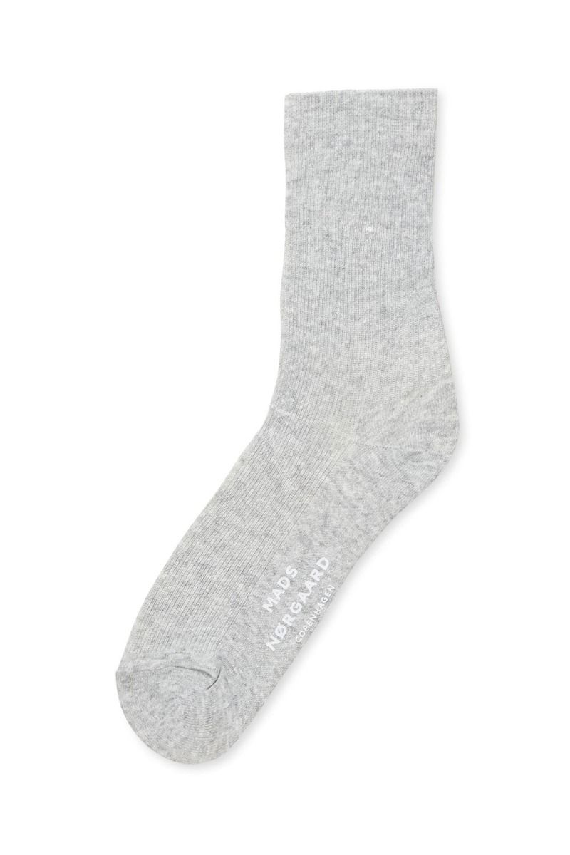 Mads Nørgaard - Strømper - Sock Box Antonia - Winter Earth