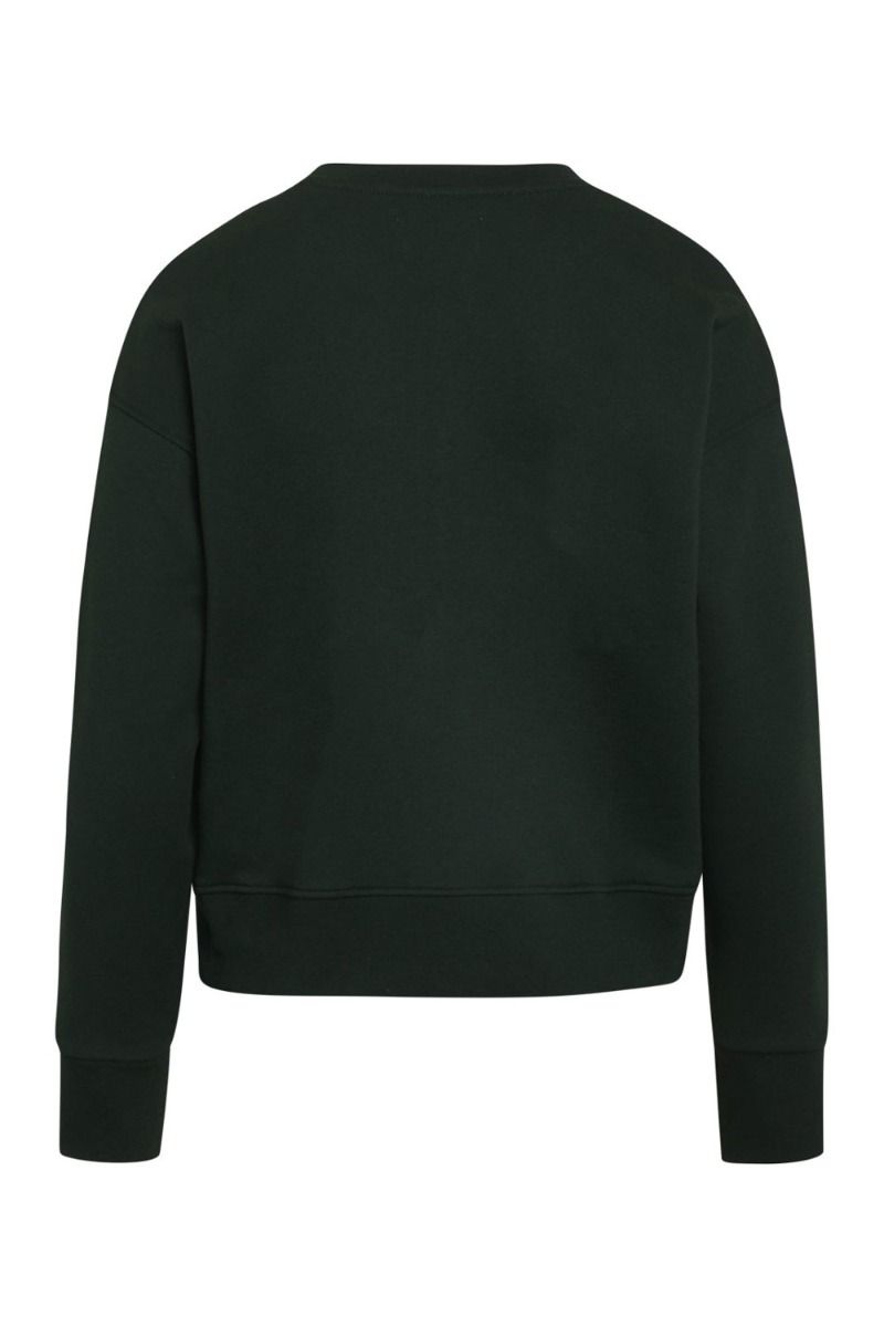 Mads Nørgaard - Sweat - Organic Sweat Tilvina - Scarab