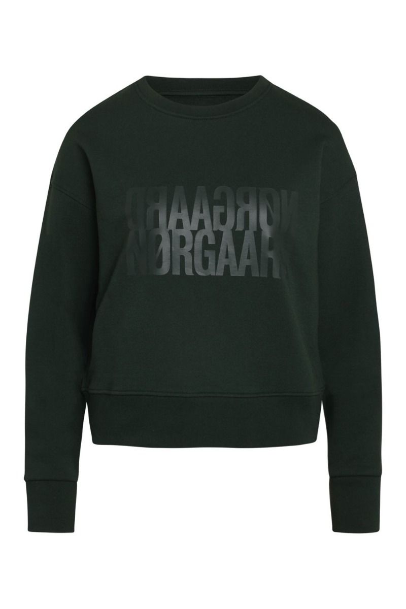 Mads Nørgaard - Sweat - Organic Sweat Tilvina - Scarab