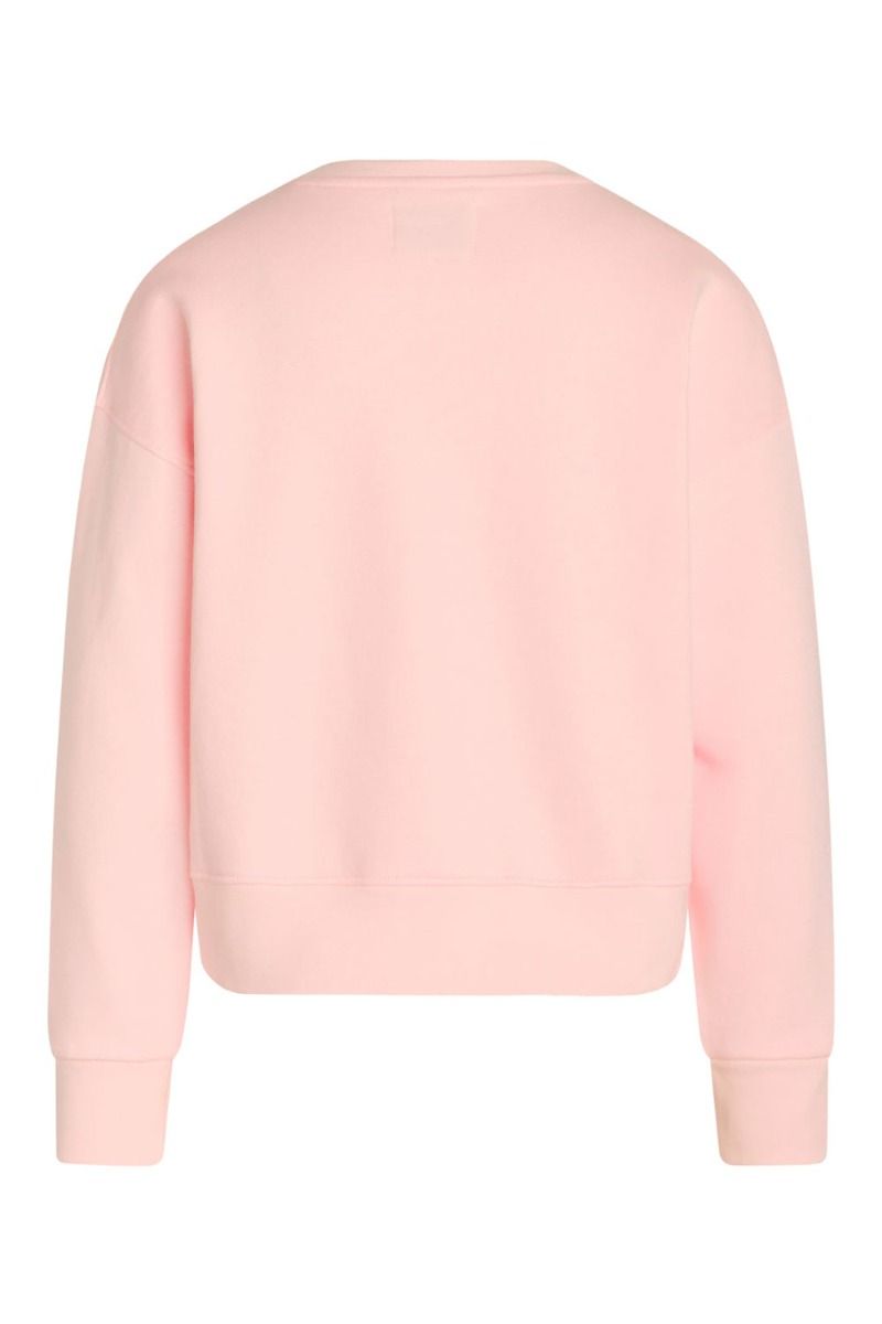 Mads Nørgaard - Sweat - Organic Sweat Tilvina Sweatshirt - Blushing Bride