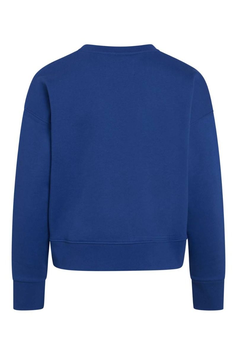 Mads Nørgaard - Sweat - Tilvina Sweat - Princess Blue