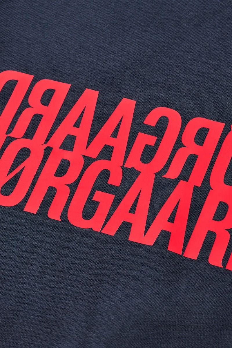 Mads Nørgaard - Sweatshirt - Organic Sweat Tilvina Sweatshirt - Parisian Night