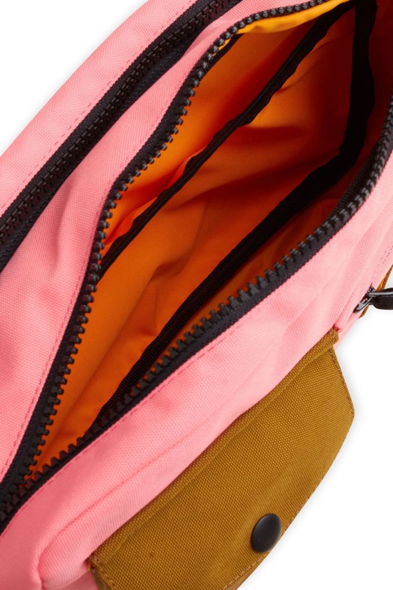 Mads Nørgaard - Taske - Bel Couture Cappa - Strawberry Pink/Breen