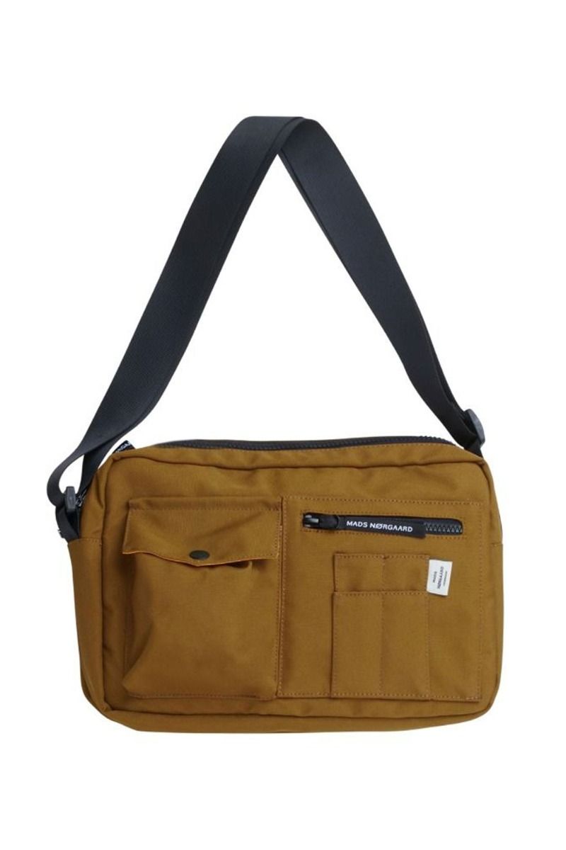 Mads Nørgaard - Taske - Bel One Cappa Bag - Breen