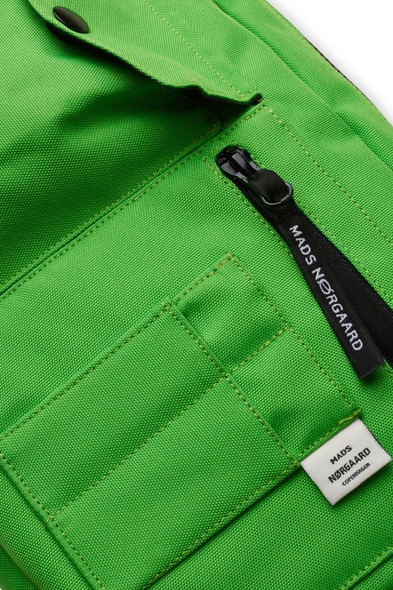 Mads Nørgaard - Taske - Bel One Cappa Bag - Classic Green