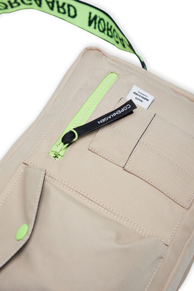 Mads Nørgaard  - Taske - Bel One Cappa Bag - Croissant