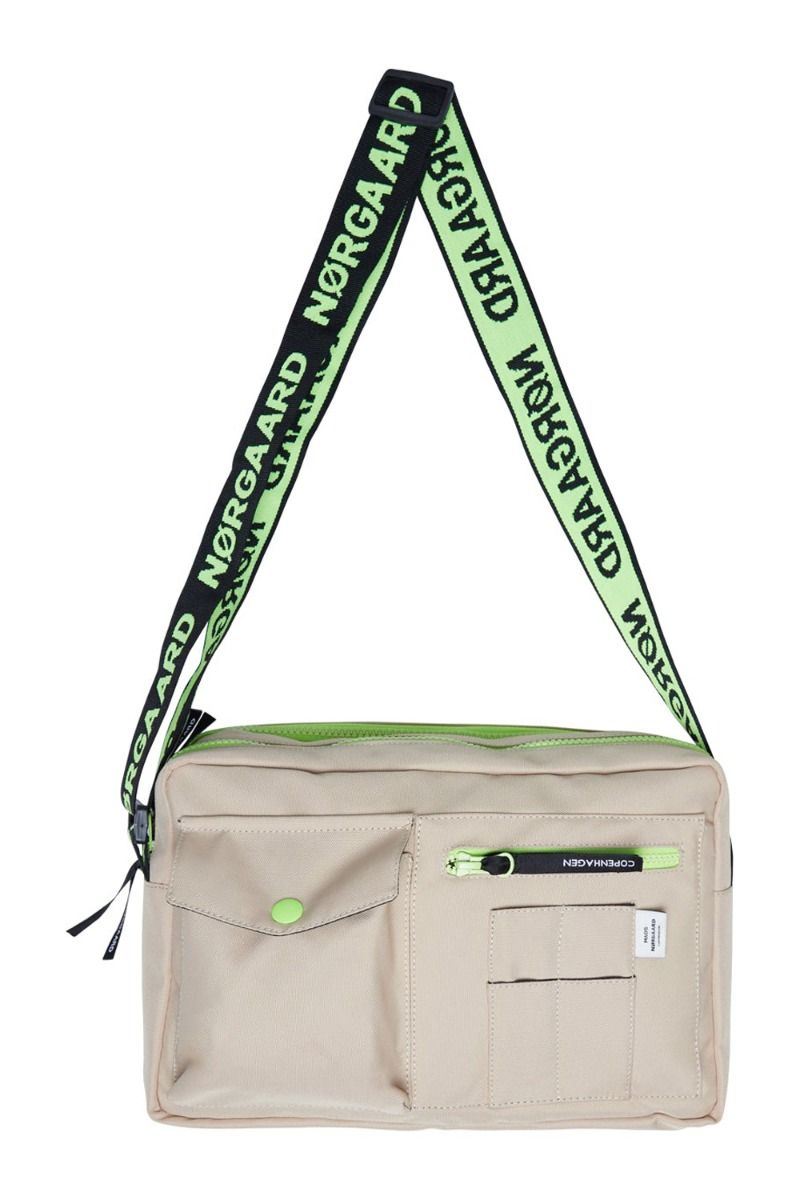 Mads Nørgaard  - Taske - Bel One Cappa Bag - Croissant