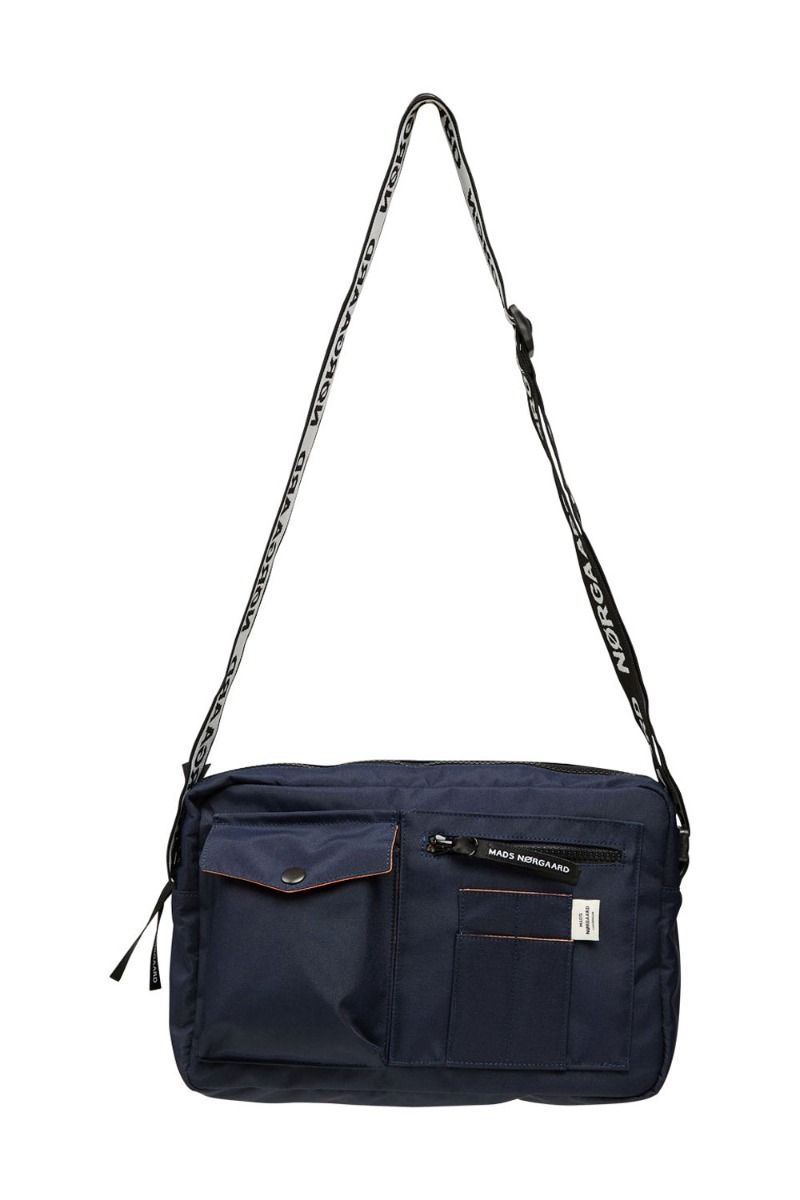 Mads Nørgaard - Taske - Bel One Cappa Bag - Deep Well