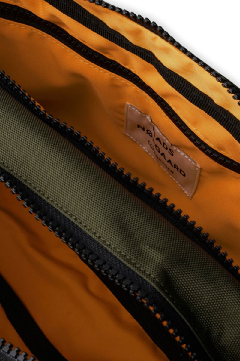 Mads Nørgaard - Taske - Bel One Cappa Bag - Forest Night