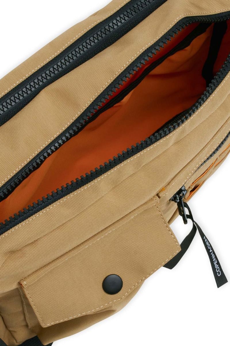  Mads Nørgaard - Taske - Bel One Cappa Bag - Kelp