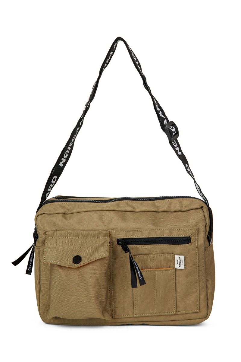 Mads Nørgaard - Taske - Bel One Cappa Bag - Tiger'S Eye