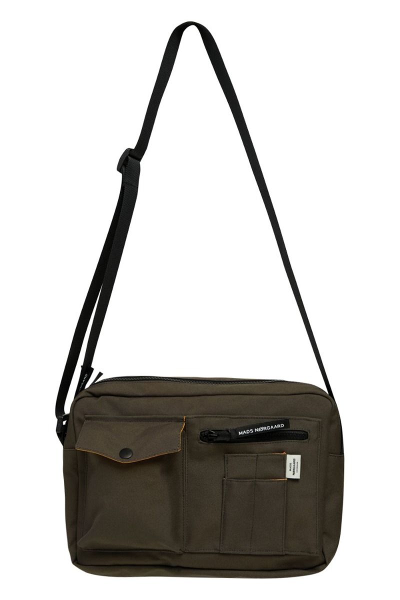 Mads Nørgaard - Taske - Bel One Cappa Bag - Wren