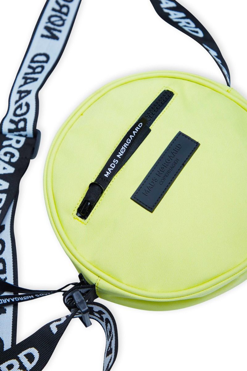 Mads Nørgaard - Taske - Bel One Cobra Bag - Sunny Lime
