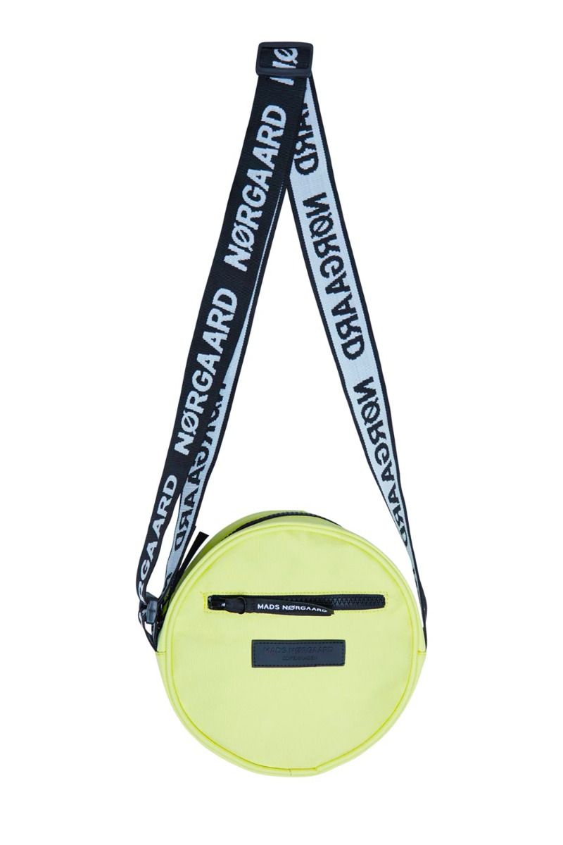 Mads Nørgaard - Taske - Bel One Cobra Bag - Sunny Lime