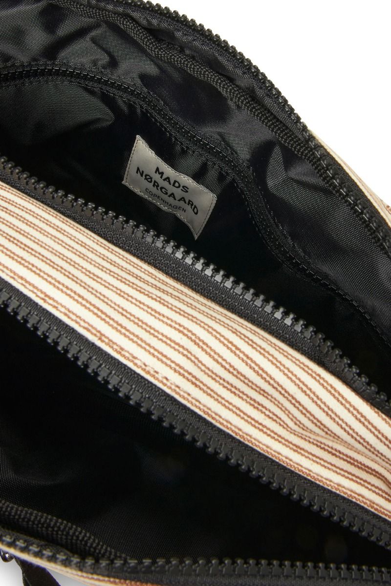 Mads Nørgaard - Taske - Broma Cappa Bag - Partridge/Whitecap Gray