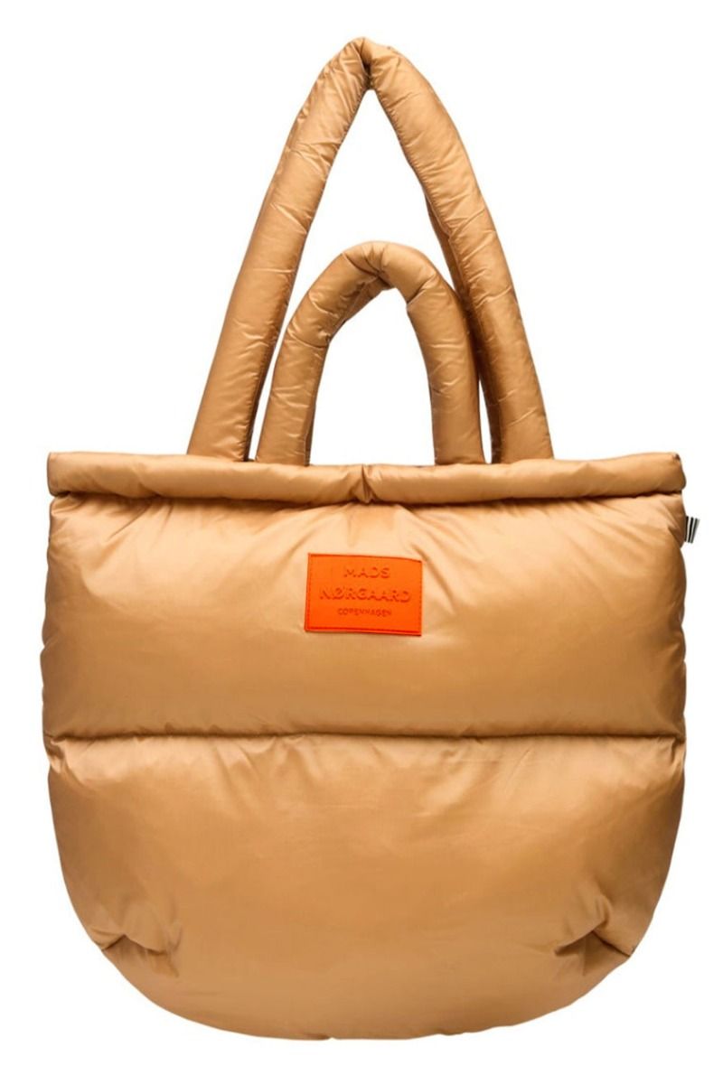 Mads Nørgaard - Taske - Dreamy Pillow Bag - Iced Coffee