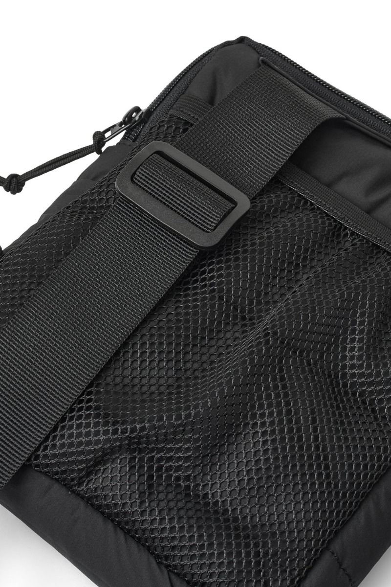 Mads Nørgaard - Taske - Recycle Fendor Crossbody Bag - Black