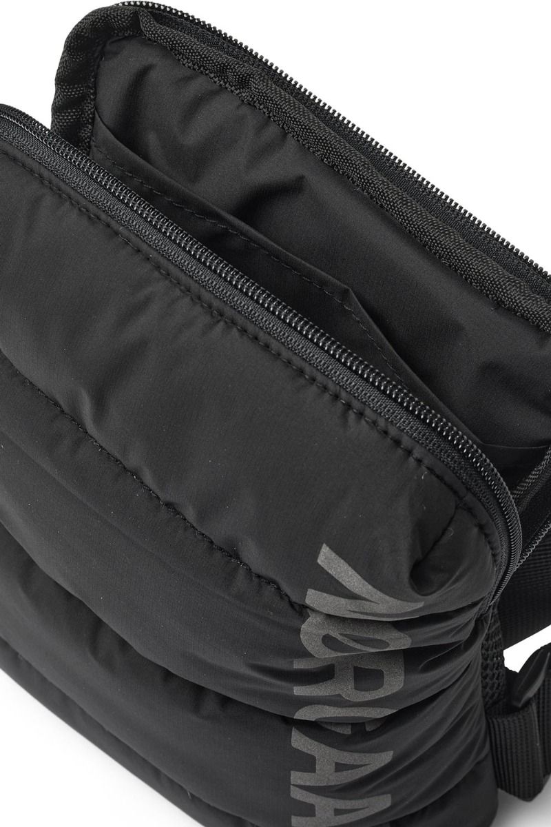 Mads Nørgaard - Taske - Recycle Fendor Crossbody Bag - Black